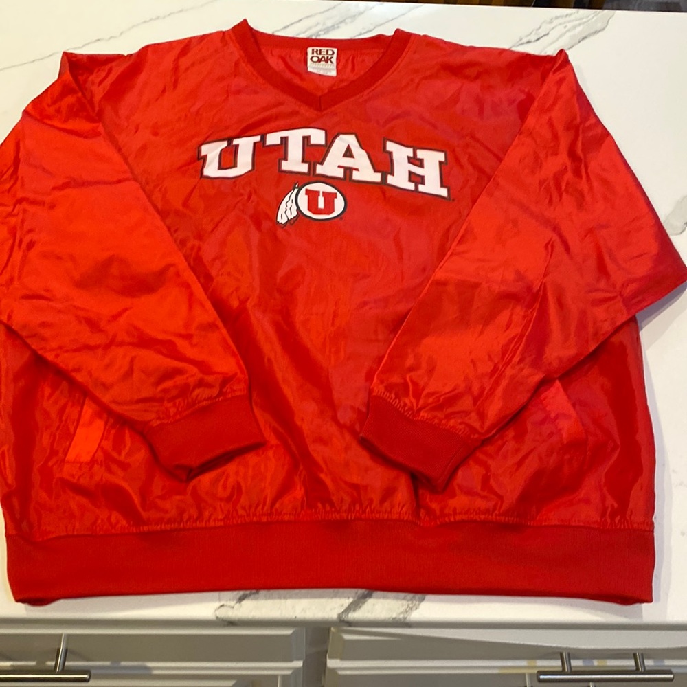 Utah Windbreaker by Red Oak Size XL